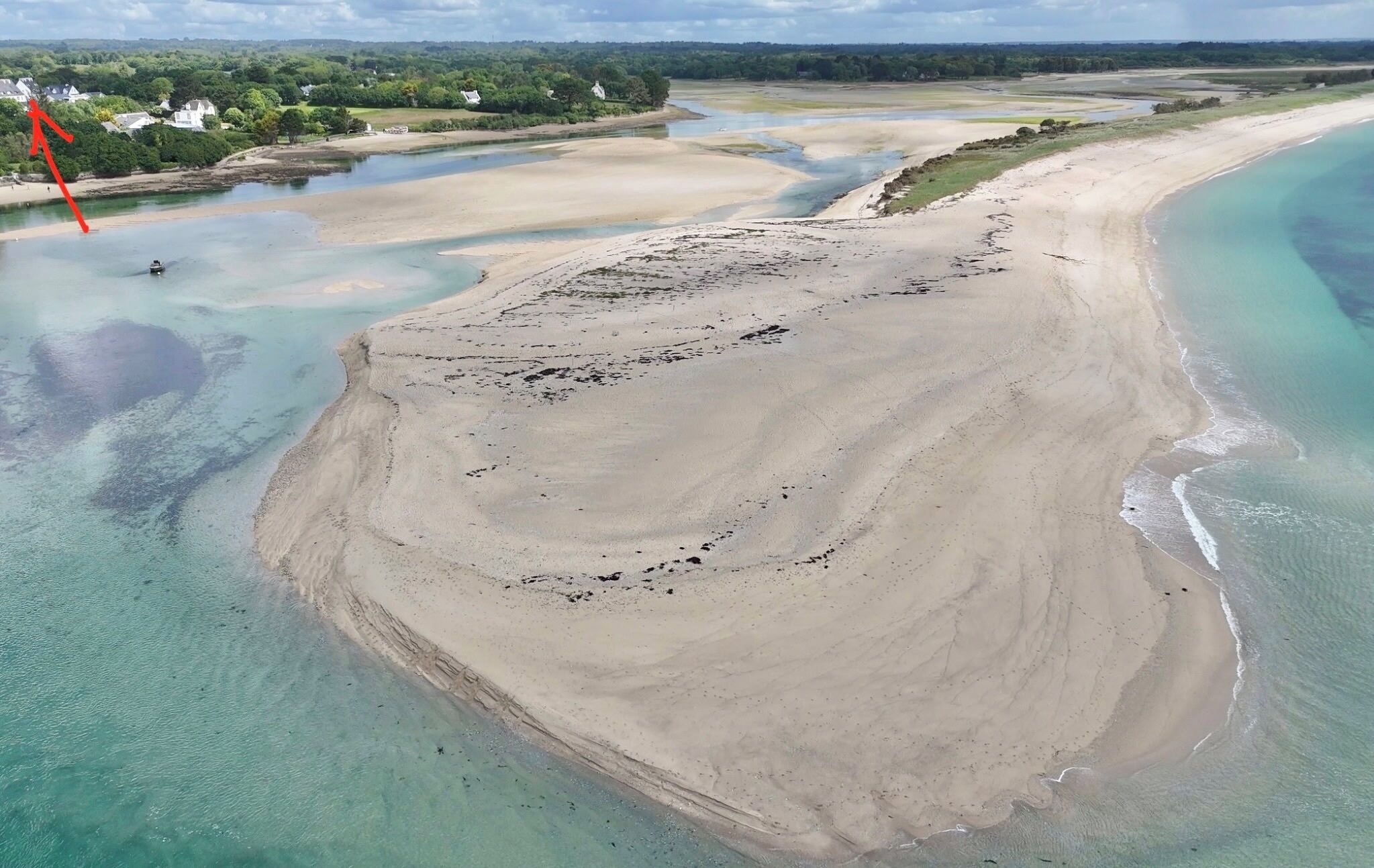 Plage