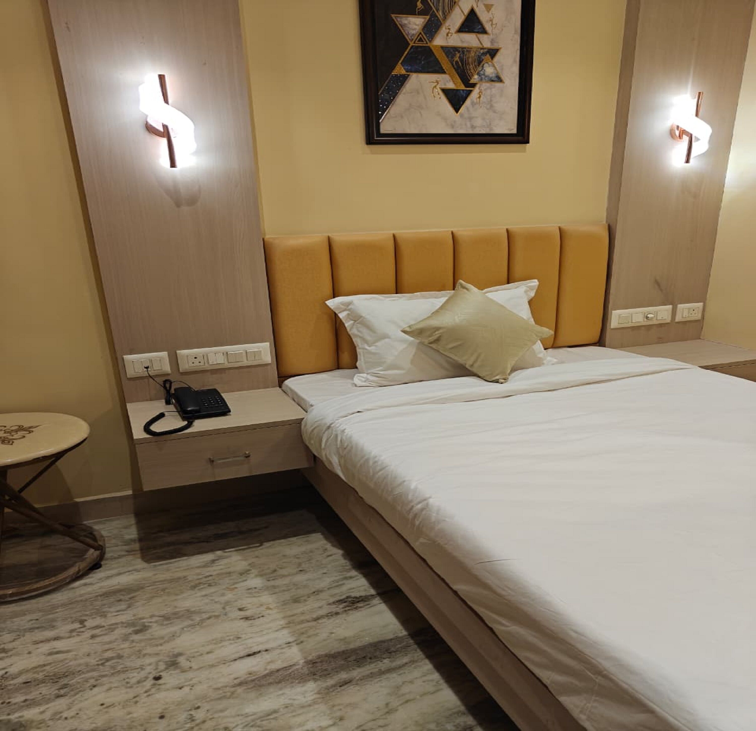 Habitación individual Deluxe | Wifi gratis 