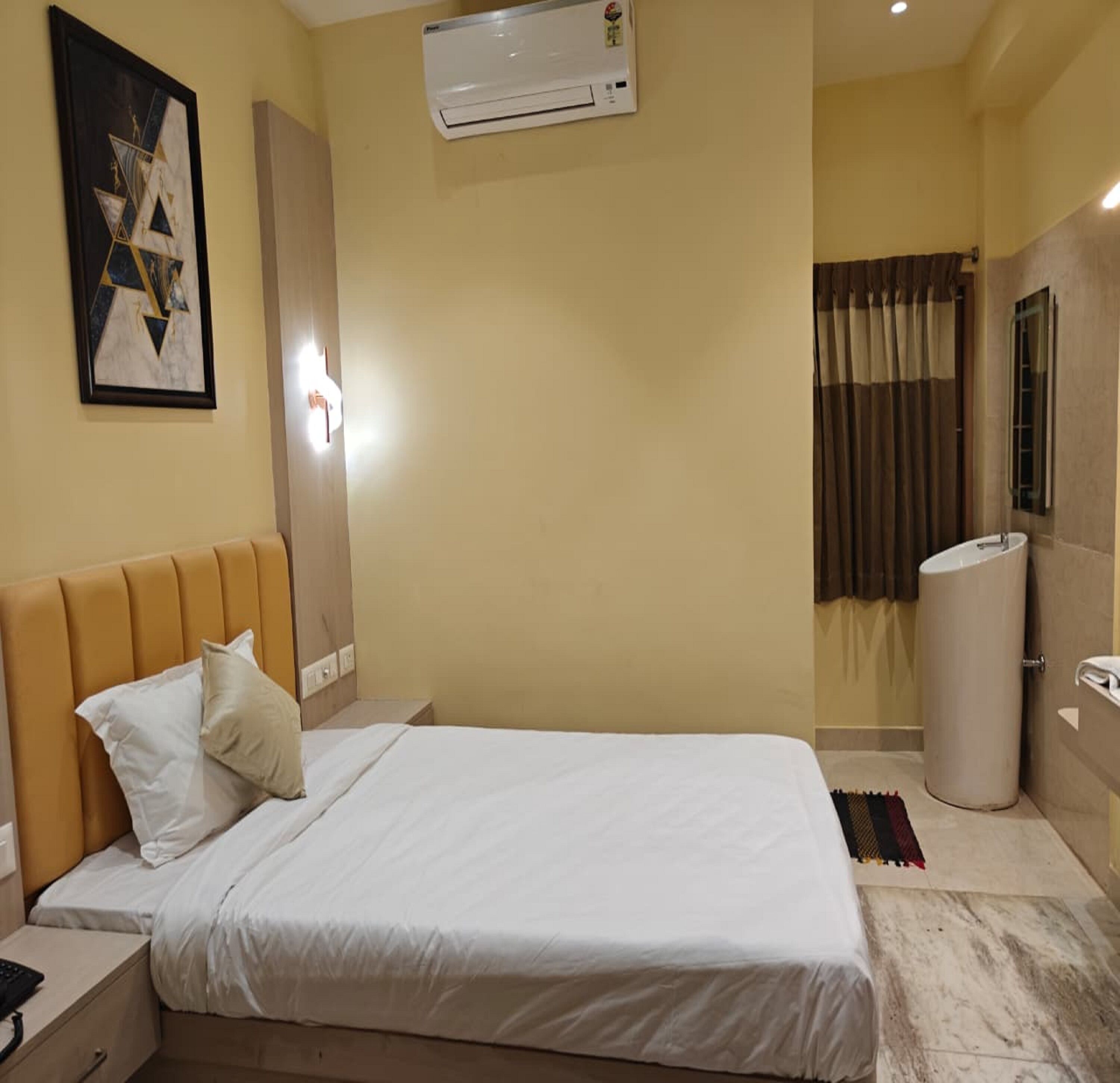 Habitación individual Deluxe | Wifi gratis 