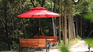บริเวณที่พัก