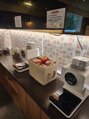 Repas de petit déjeuner
