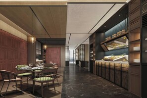 Restaurant - Four Points by Sheraton Guilin Central (Guilin)