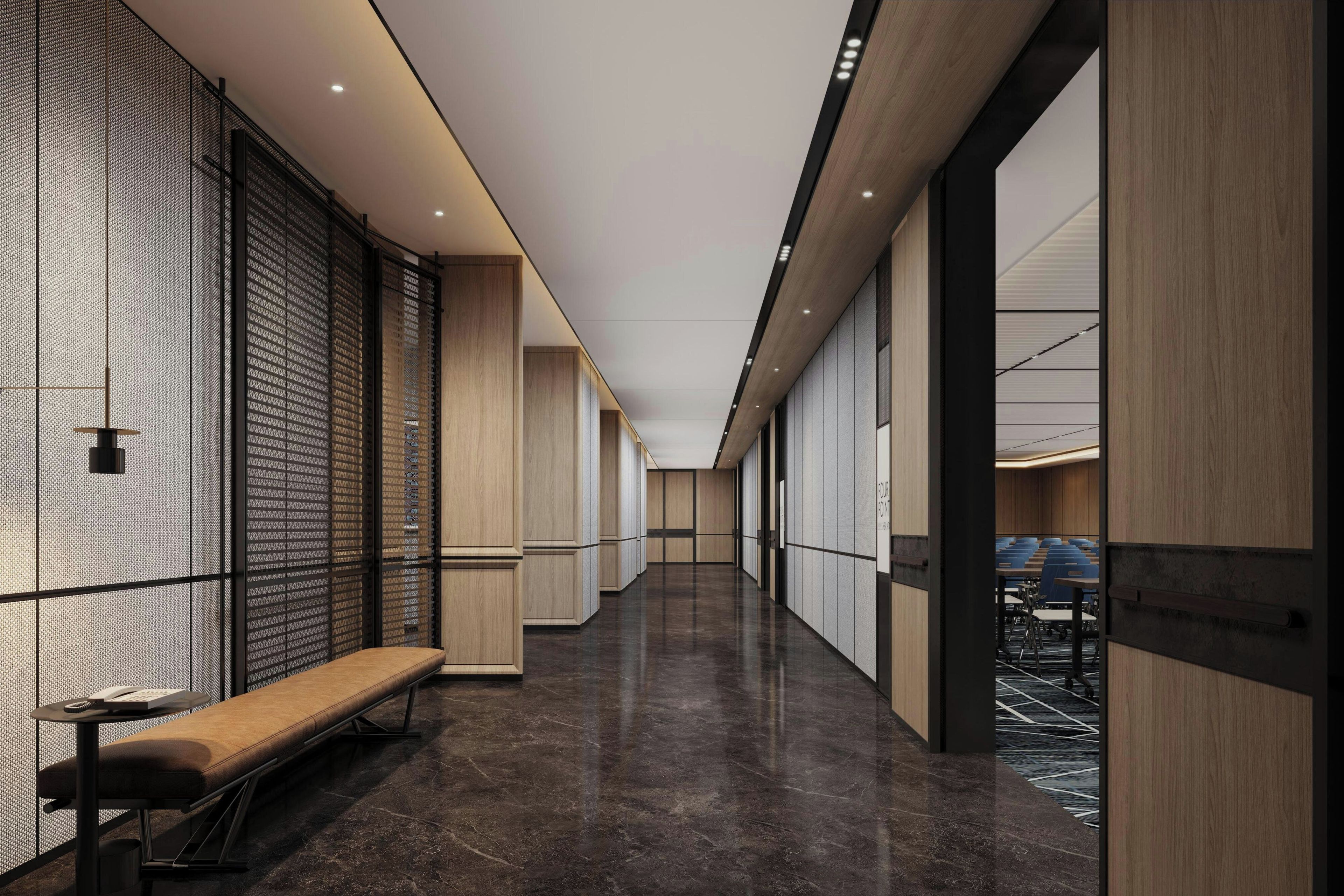 Meeting facility