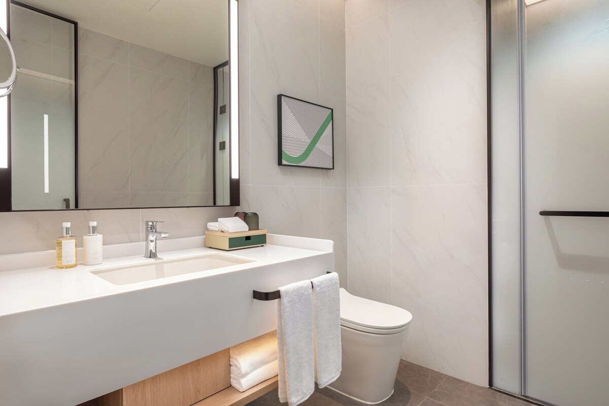 Premium Room, 2 Double Beds