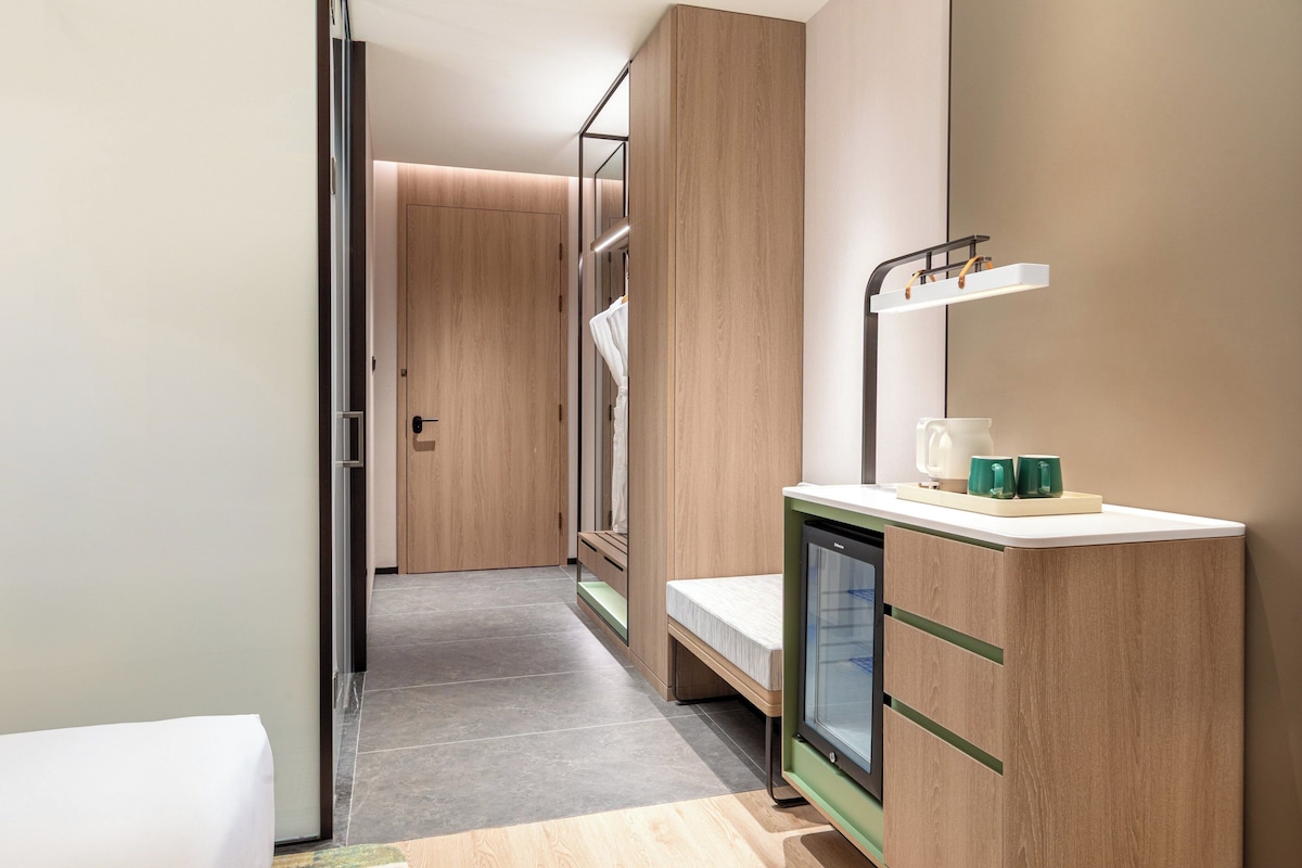 Standard Room, 2 Double Beds