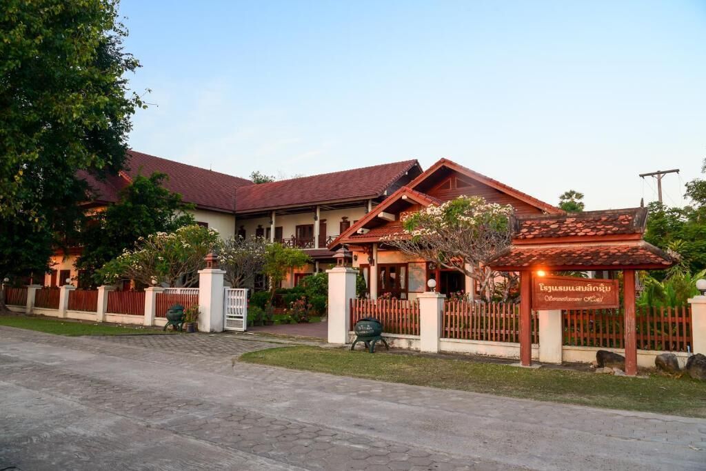 Bahagian luar