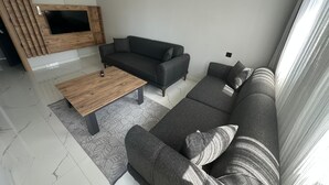 Departamento básico | Área de sala de estar