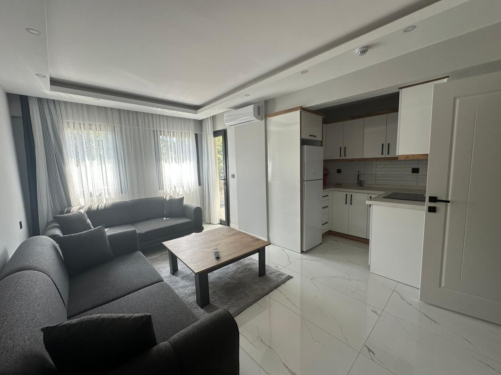 Appartement | Coin séjour