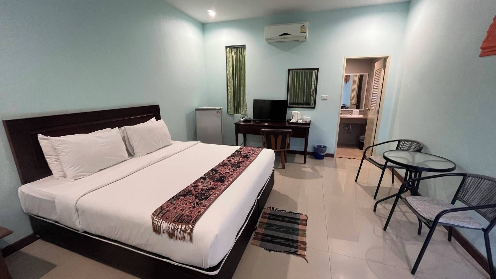 Double Room, 1 Double Bed | WiFi (free)