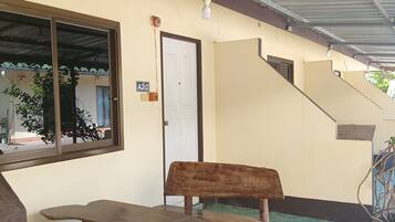 Bagian depan properti