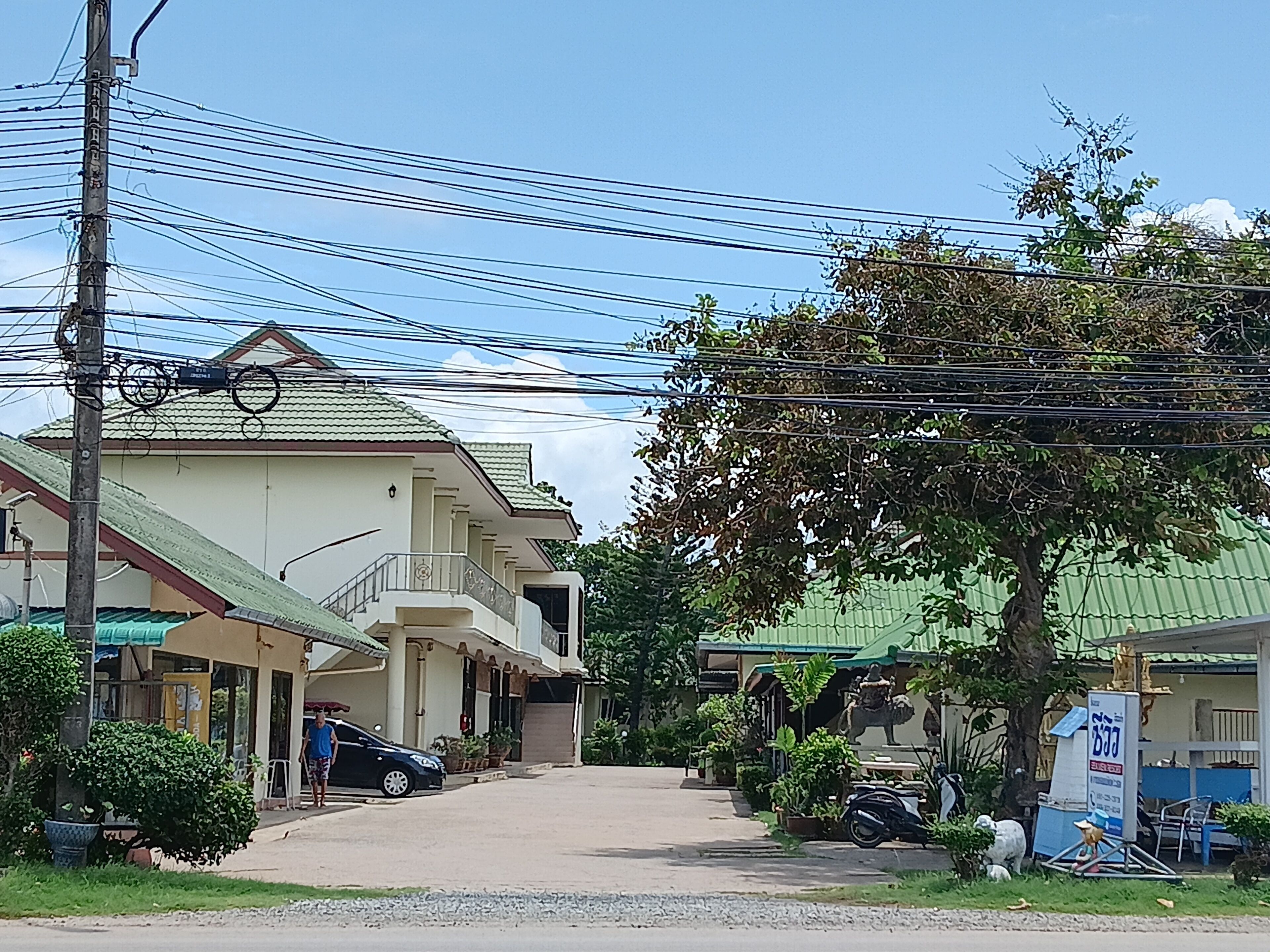 Exterior