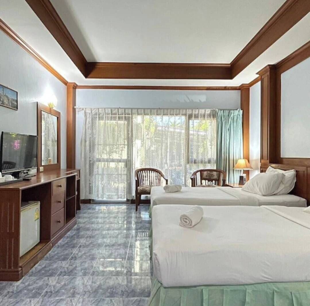 Basic Twin Room | WiFi (free)
