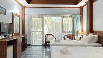 Basic Twin Room | WiFi (free)
