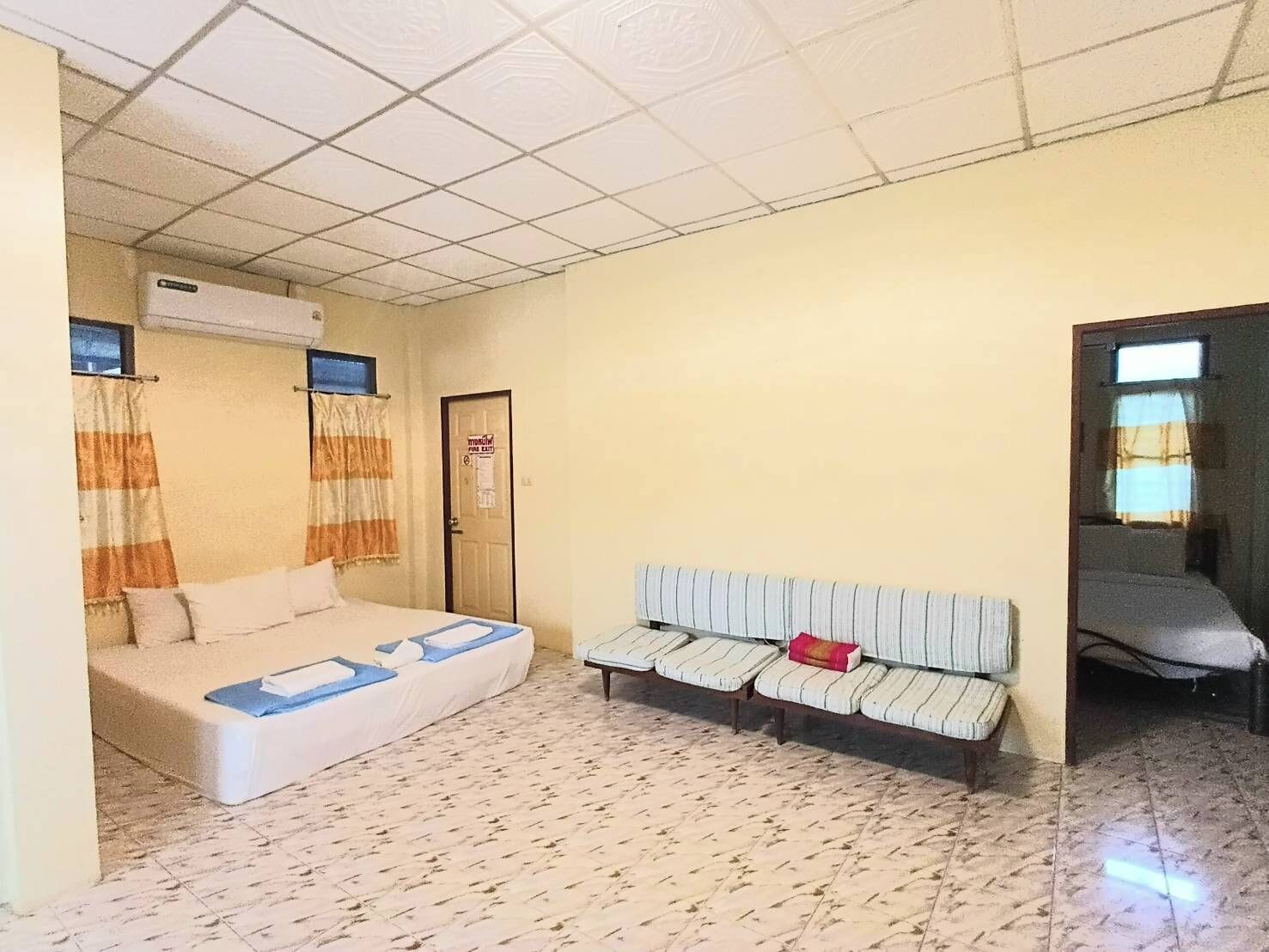 Family Studio | Free WiFi