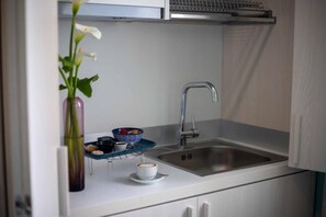 Suite Junior | Cucina privata