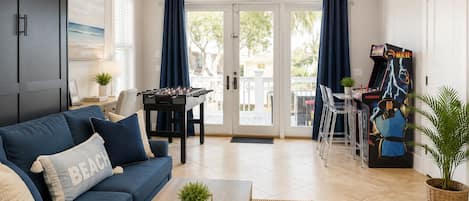 Smart-TV, Videospiele