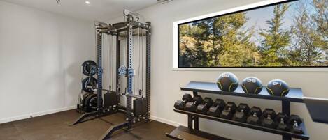 Salle de remise en forme