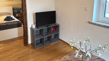 1 chambre, Wi-Fi, draps fournis