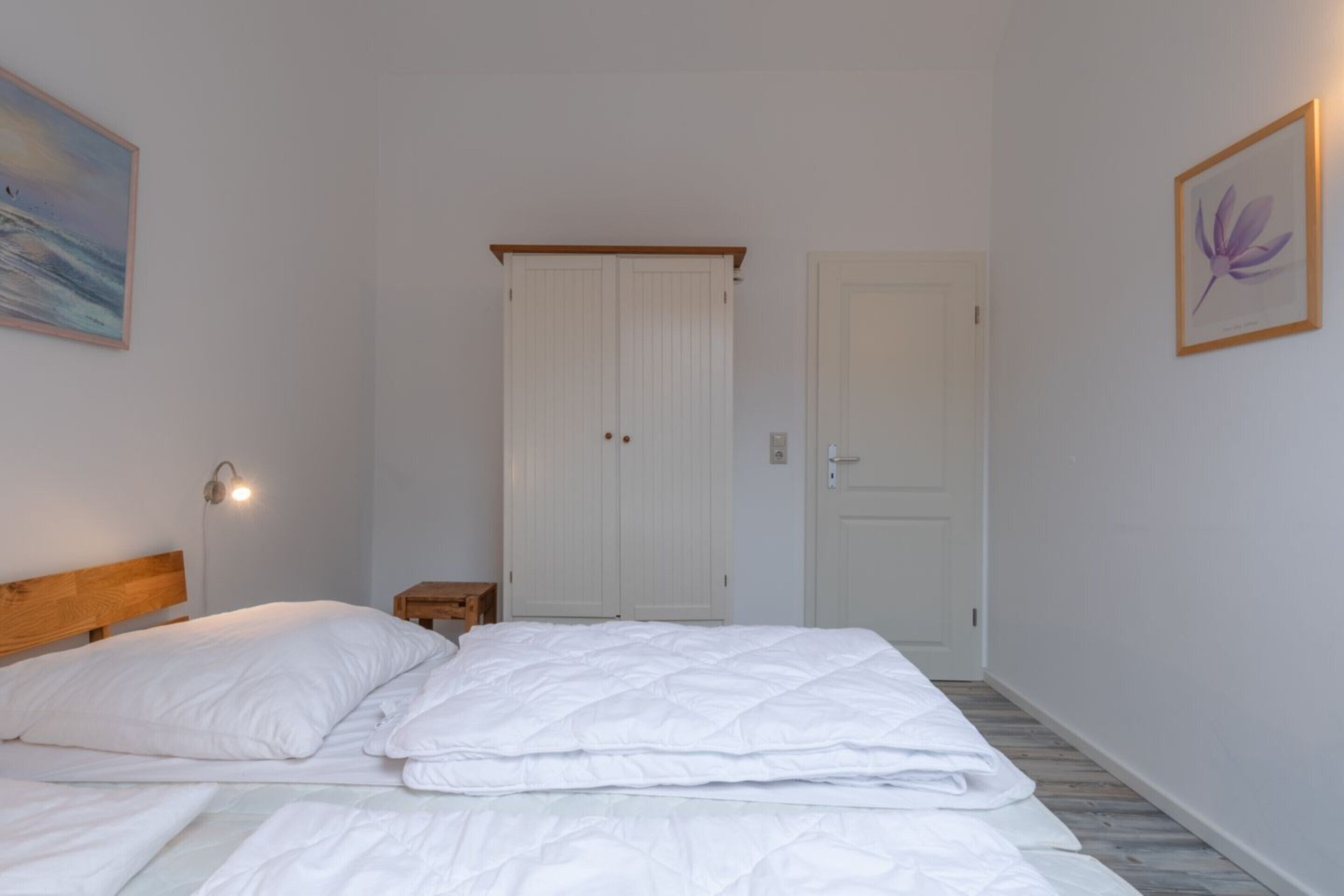House | 3 bedrooms, individually furnished