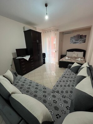 1 habitación y internet 