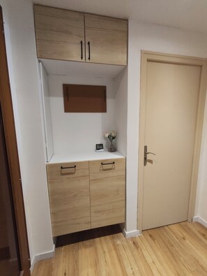 住宿内部