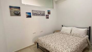 2 quartos, Wi-Fi, roupa de cama