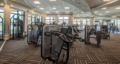 New To Market- All New Furnishings- Lakewood National Golf Condo with Resort Amenities