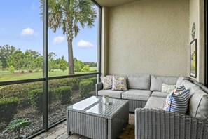 Smart TV - New To Market- All New Furnishings- Lakewood National Golf Condo with Resort Amenities (Bradenton)