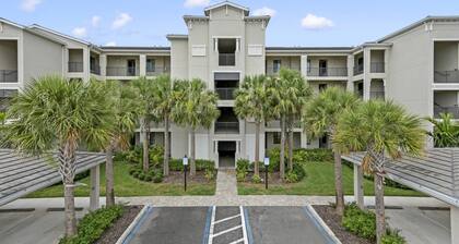 New To Market- All New Furnishings- Lakewood National Golf Condo with Resort Amenities