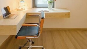 Interior - Blue & Oak • Upscaled APT• Airport Pickup• Beer St (Hà Nội)