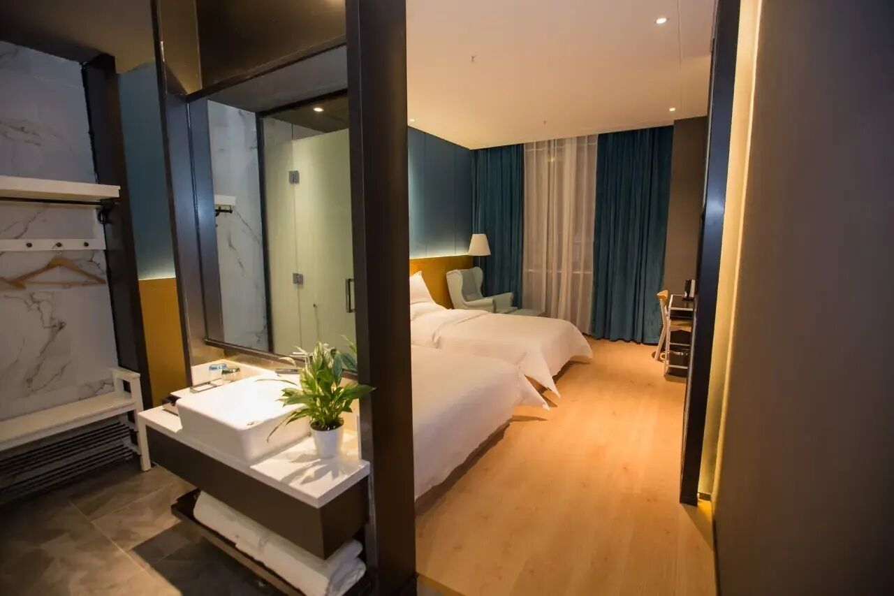 Basic Double or Twin Room | Free WiFi