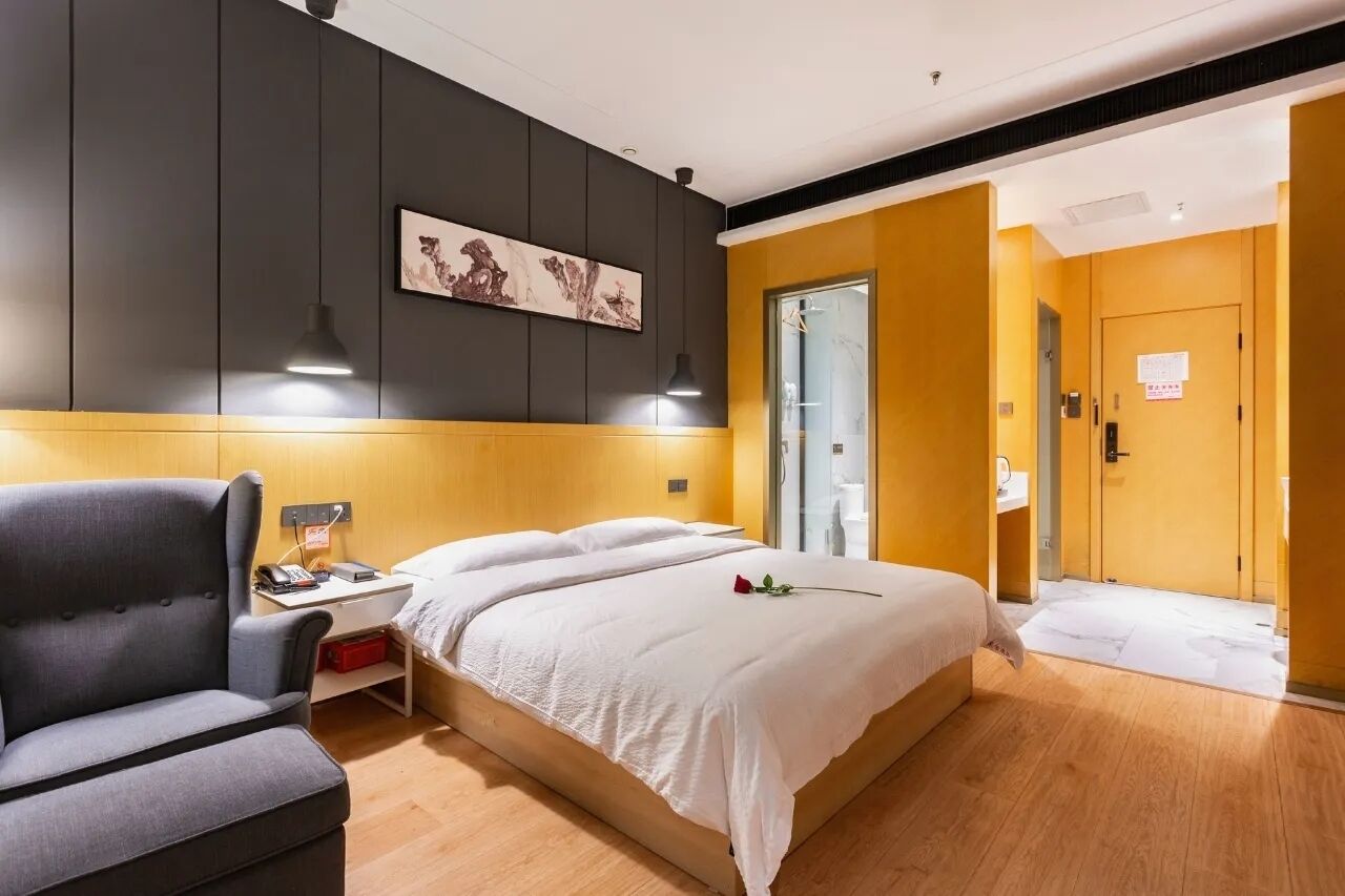 Comfort Double Room, City View | Free WiFi