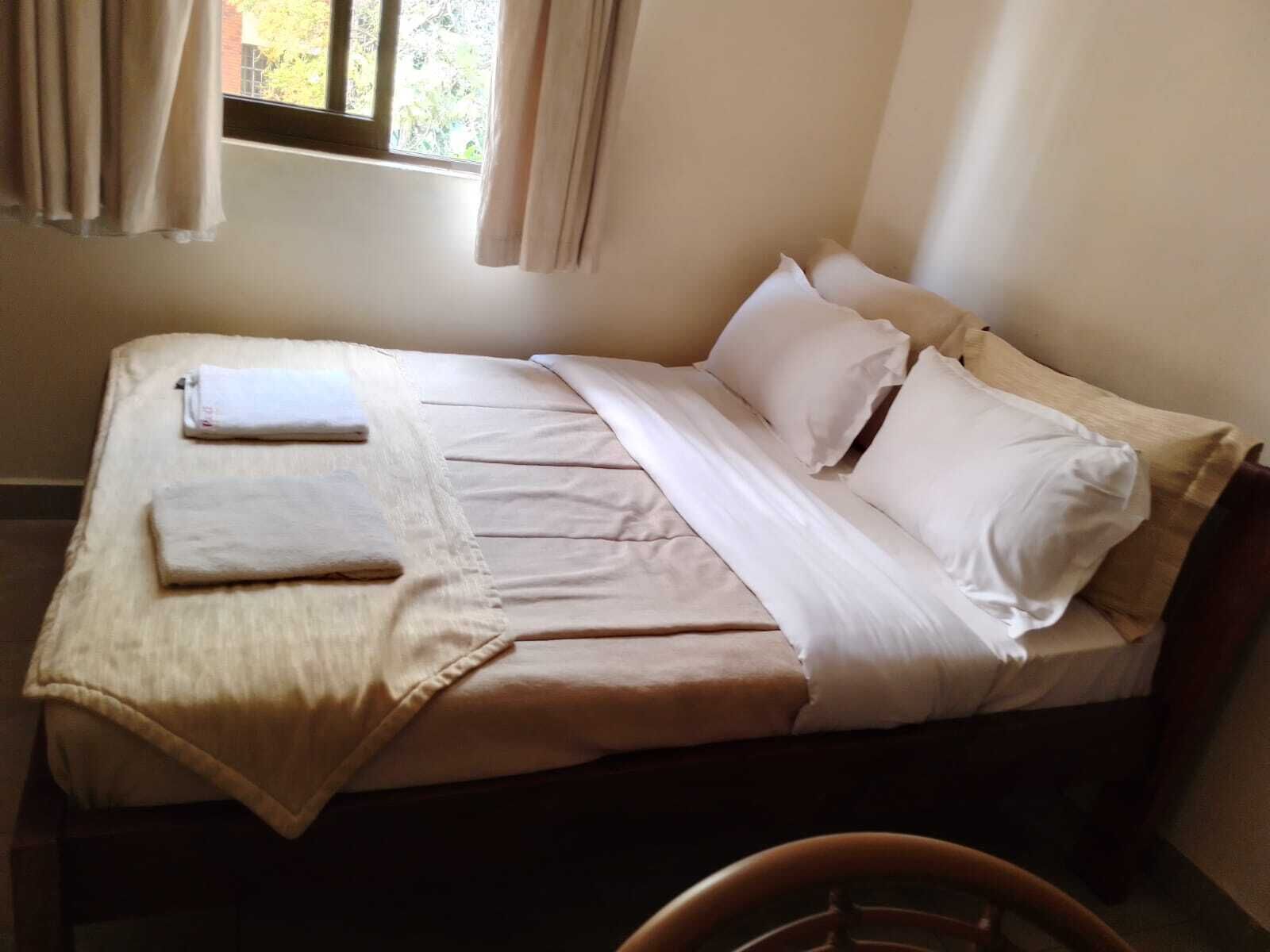 Chambre Double Deluxe, vue ville | Wi-Fi gratuit
