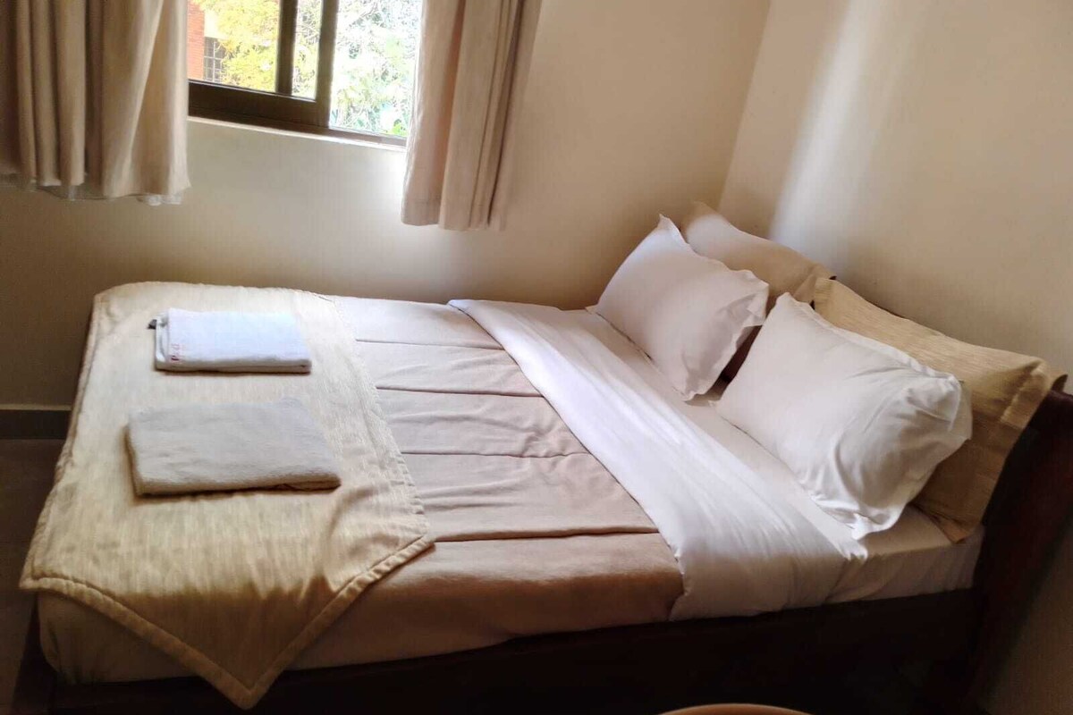 Deluxe-Doppelzimmer, Stadtblick | Kostenloses WLAN