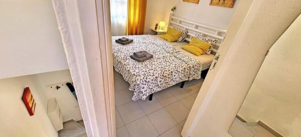 1 chambre, Wi-Fi gratuit, draps fournis