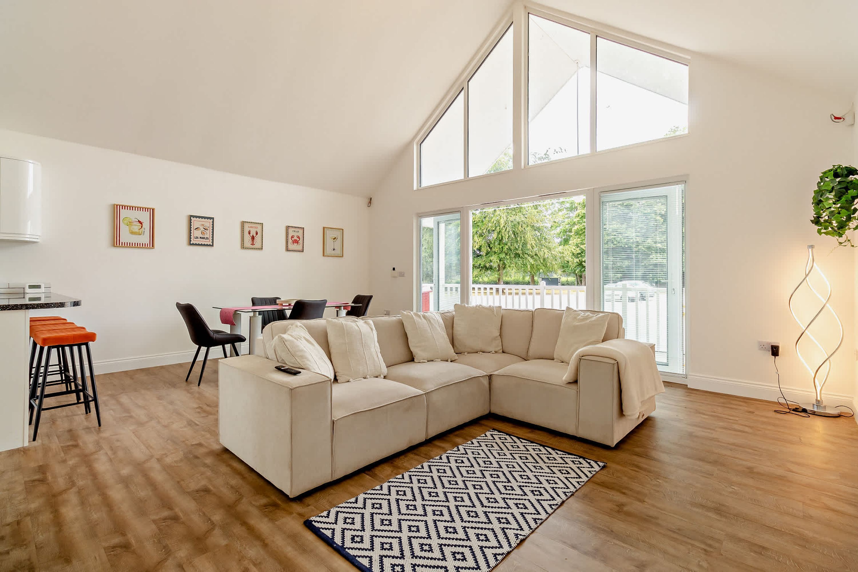 House, Accessible