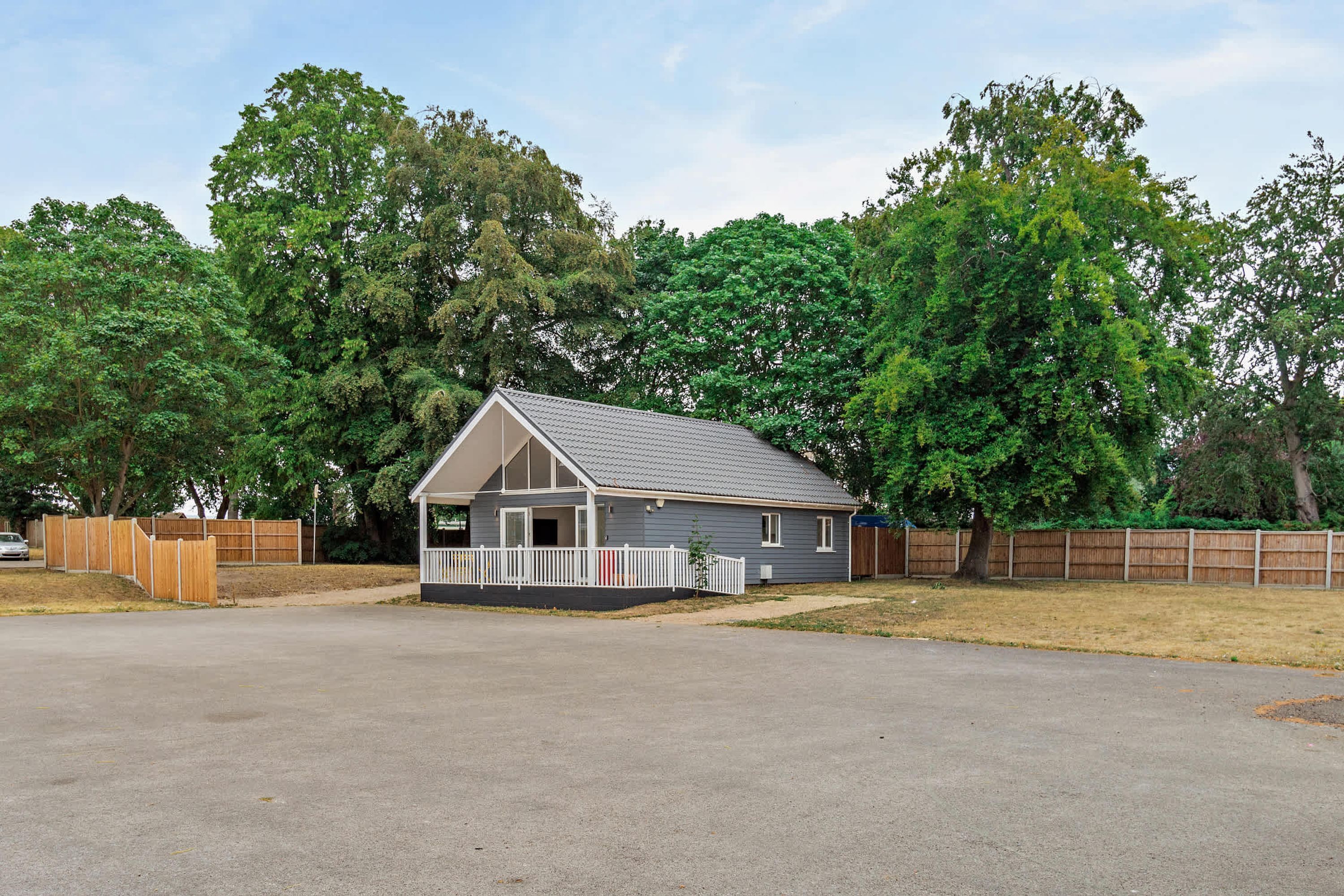 House, Accessible