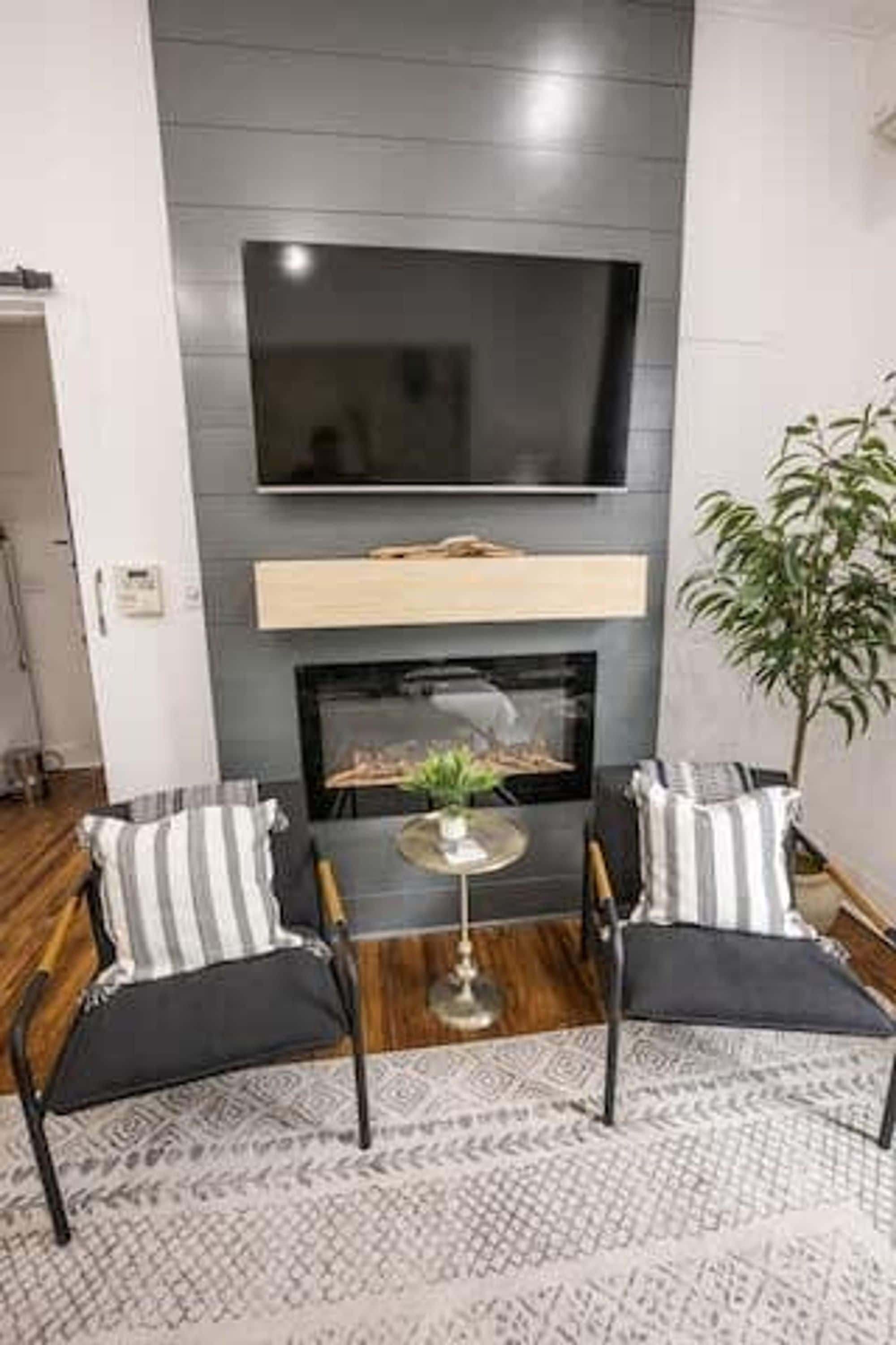 Casa | 8 habitaciones y internet 