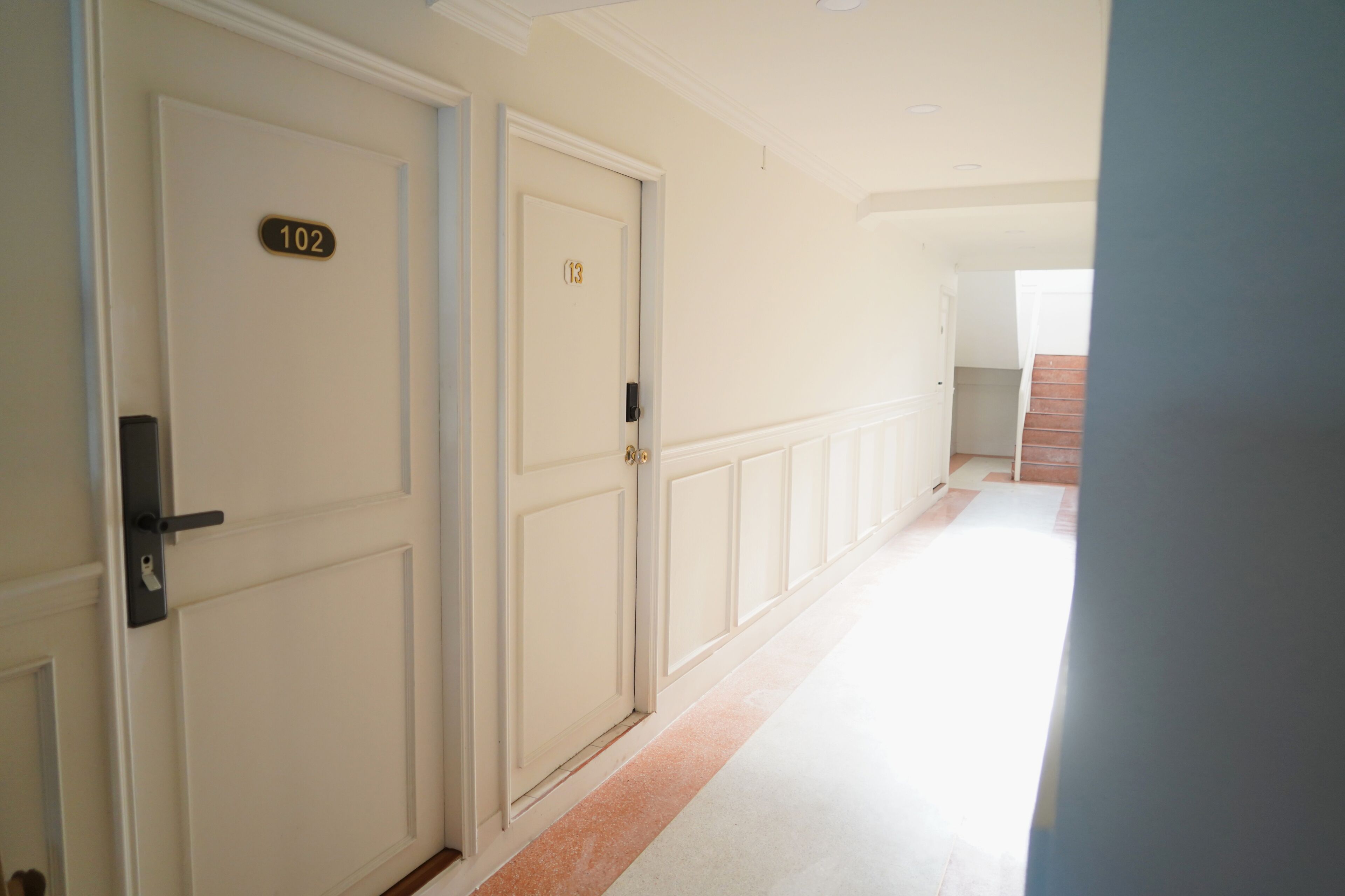Intérieur