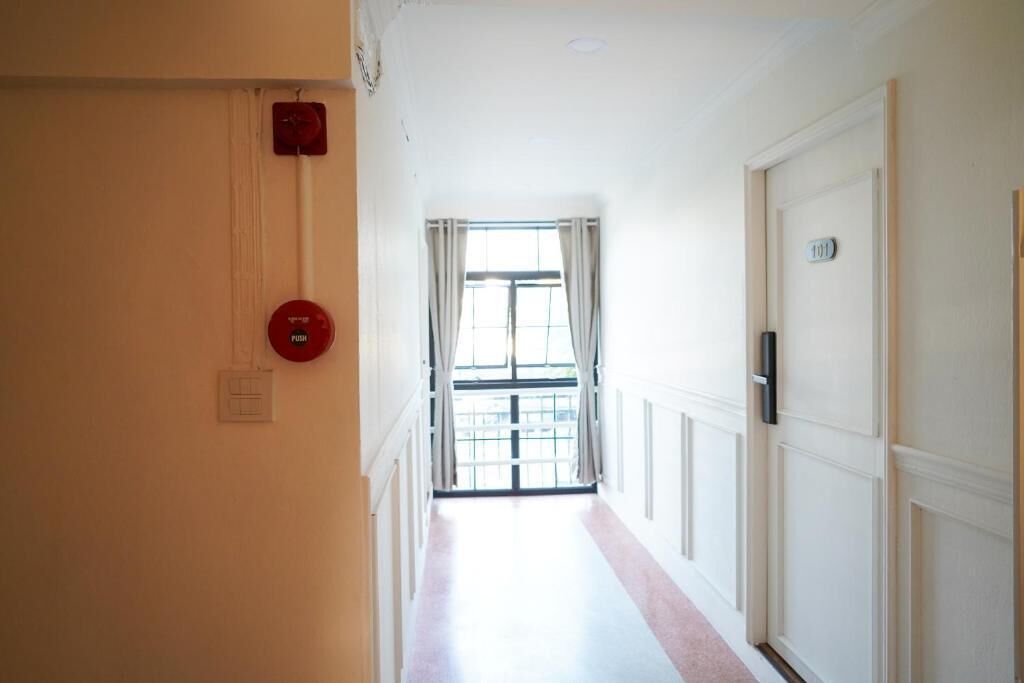 Standard Double Room, Balcony | Interior