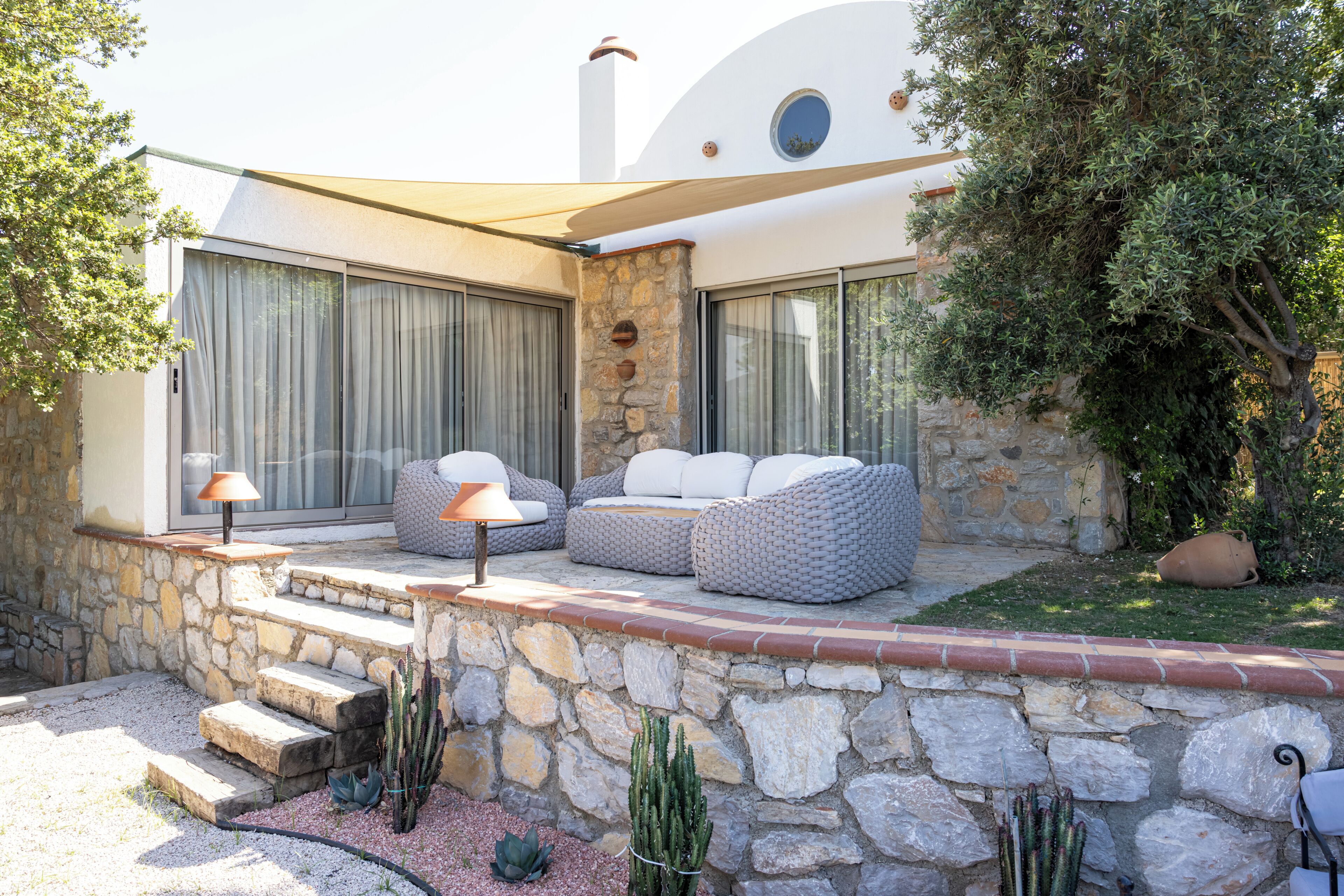 Terrasse/patio