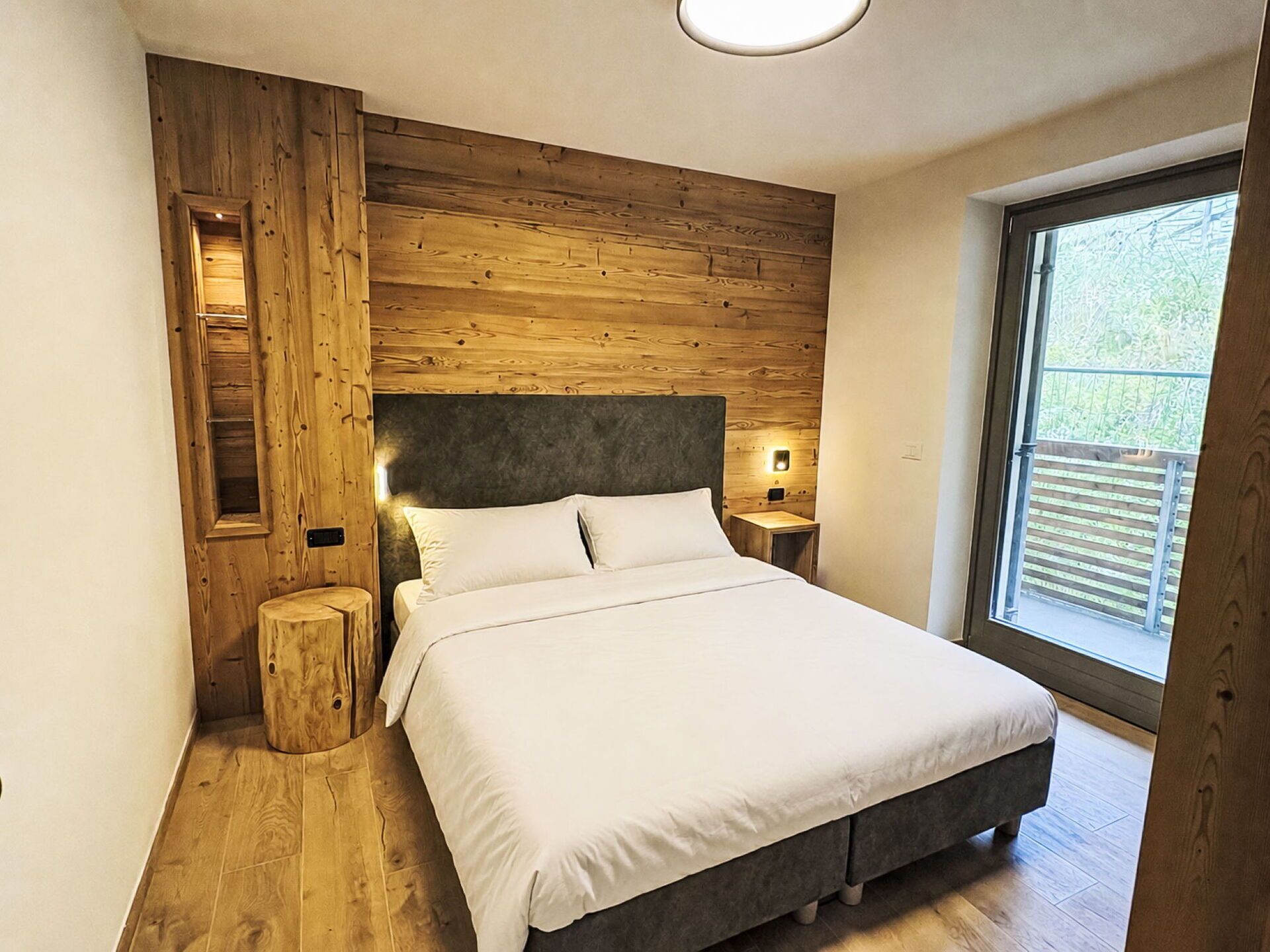 2 chambres, lit parapluie, Wi-Fi gratuit