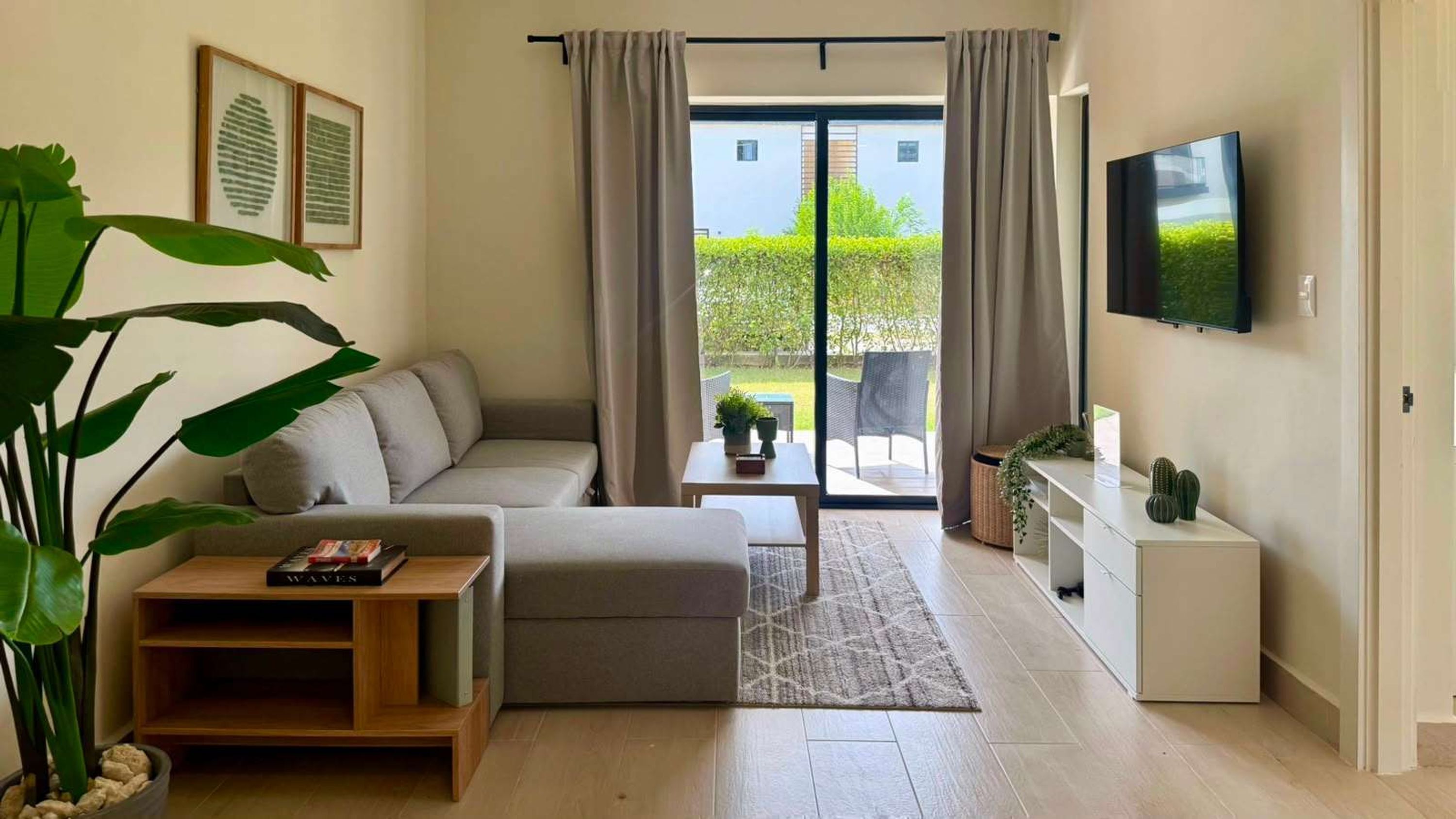 Huis | 1 slaapkamer, internet