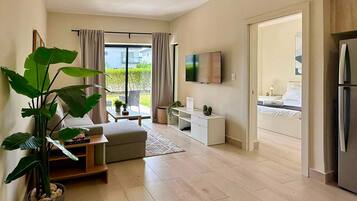 Huis | 1 slaapkamer, internet