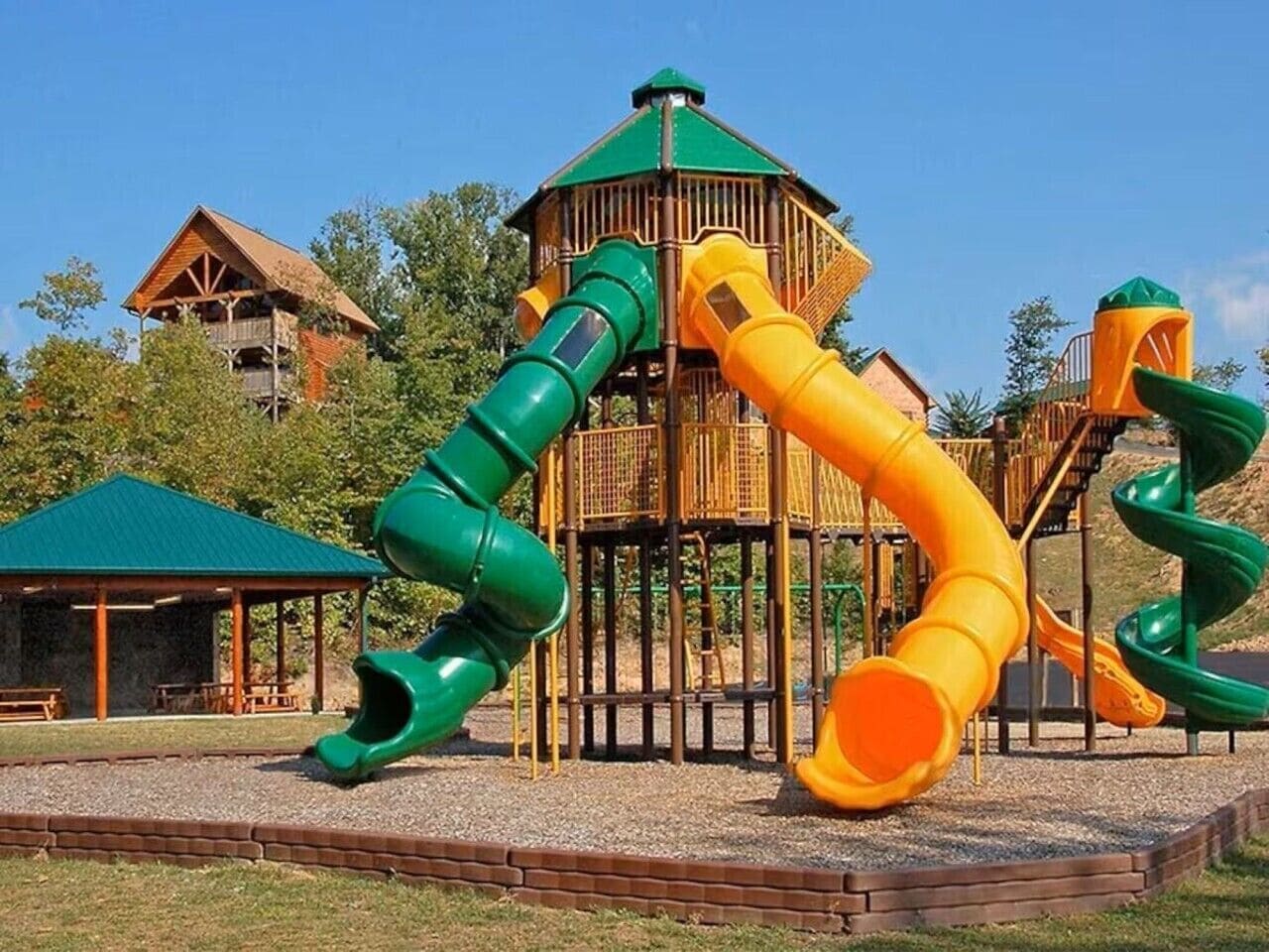 Espace pour enfants