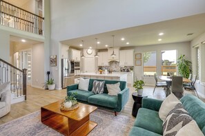 House (4 Bedrooms) | Interior