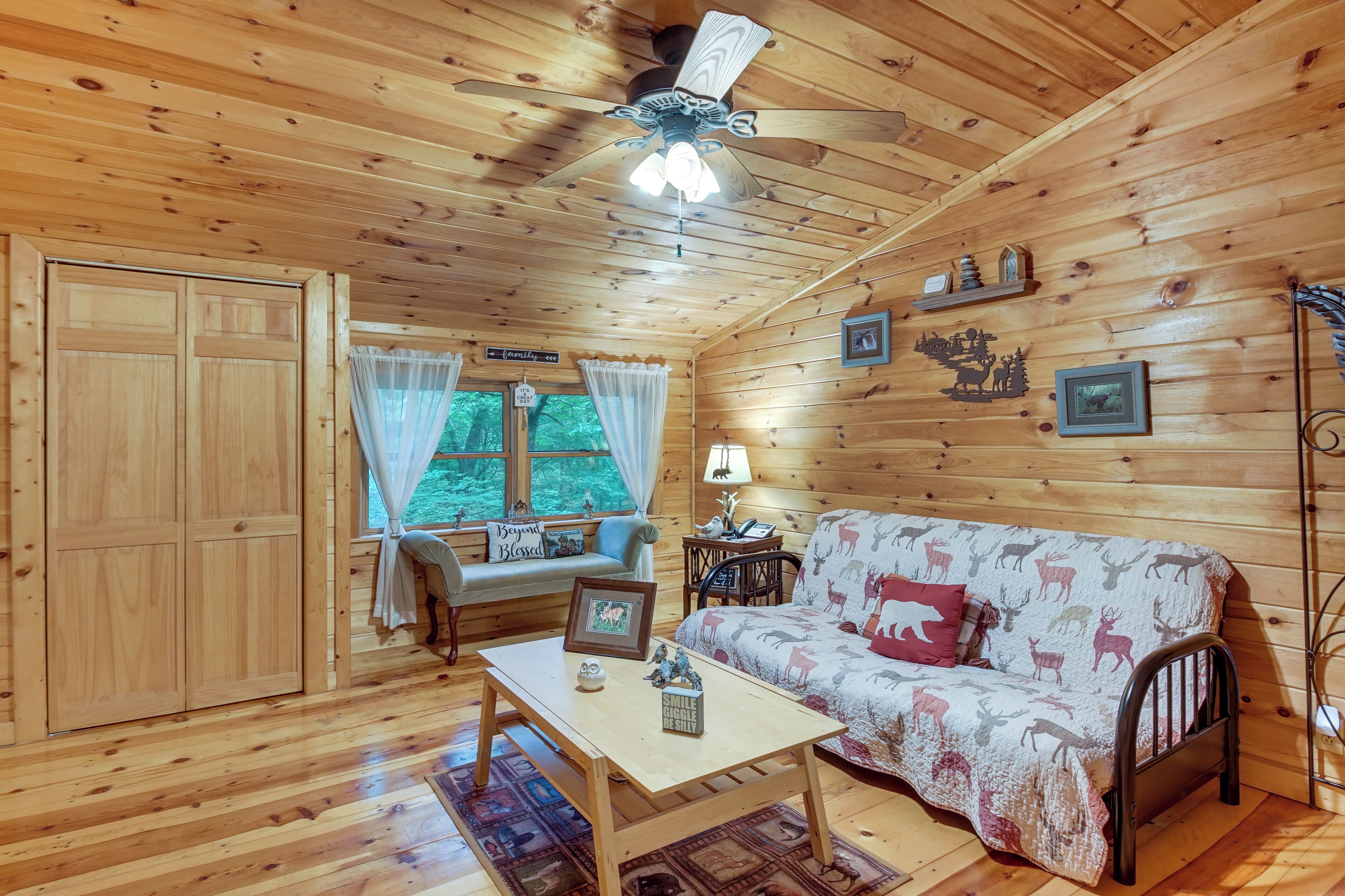 Ferienhaus (4 Bedrooms) | Innenbereich
