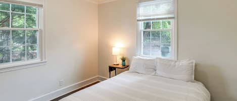 Casa (2 Bedrooms) | Parte interna