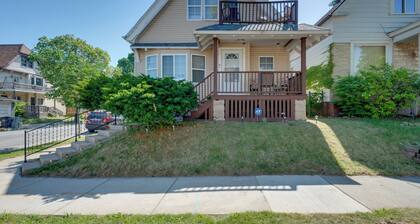 Fenced Yard! Spacious Home, 4 Mi to Dtwn Milwaukee