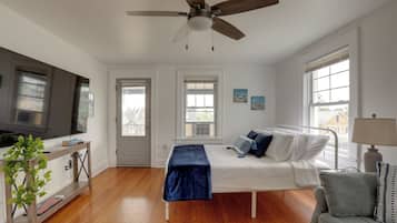 Apartment (1 Bedroom) | Interior